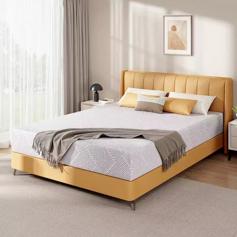 Sailvan Queen Mattress 10 inch, Memory Foam Mattress Queen Size in a Box