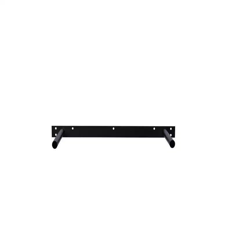 31.5 Maple Floating Shelf C invisible-bracket wood wall mount, perfect bathroom/bedroom/kitchen dcor or book/plant display, easy install.